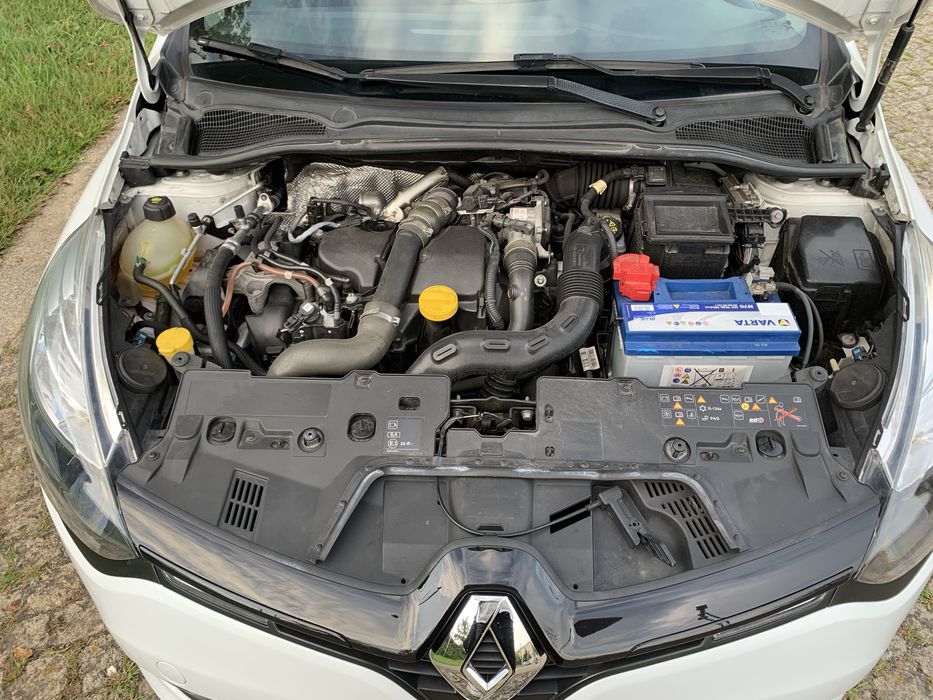 Renult clio Iv confort