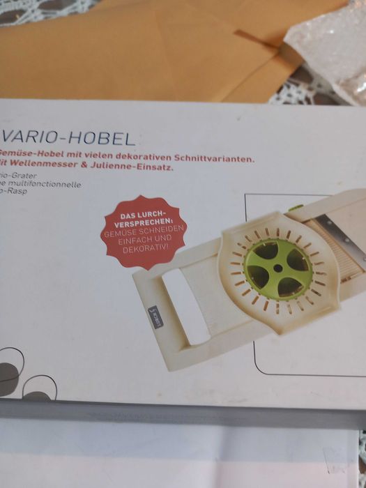 Mandolina de cozinha