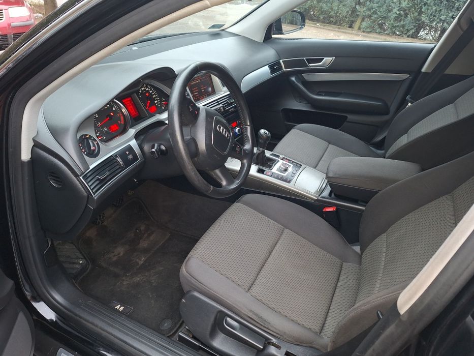 Audi A6 C6 2.0 T 170KM benzyna