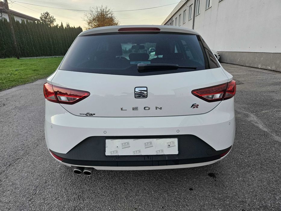 Seat Leon 2.0TDI FR 184KM