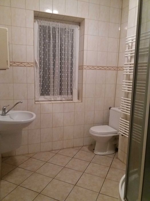 Pokój do wynajęcia dla 1 osoby -parter w Ciechocinku