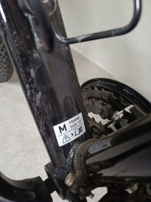 Bicicleta BTT Kross Hexagon 5.0