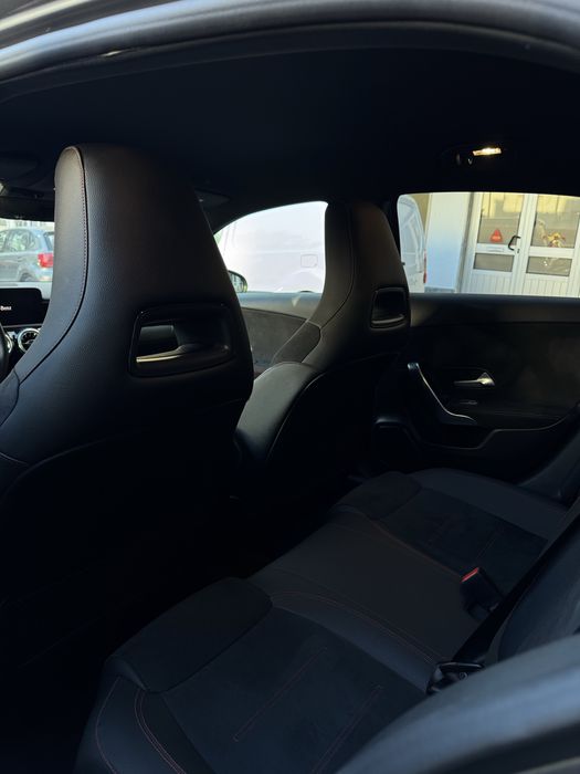 Alugo/aluguer MERCEDES CLA AMG - rent-car
