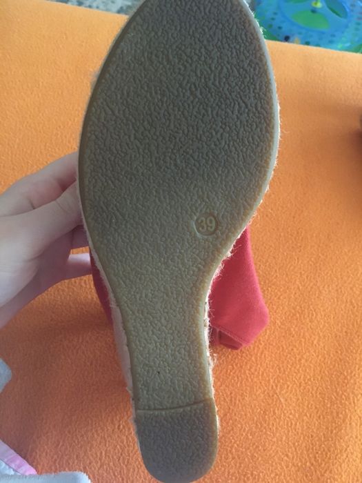 Sandálias Tommy Hilfiger