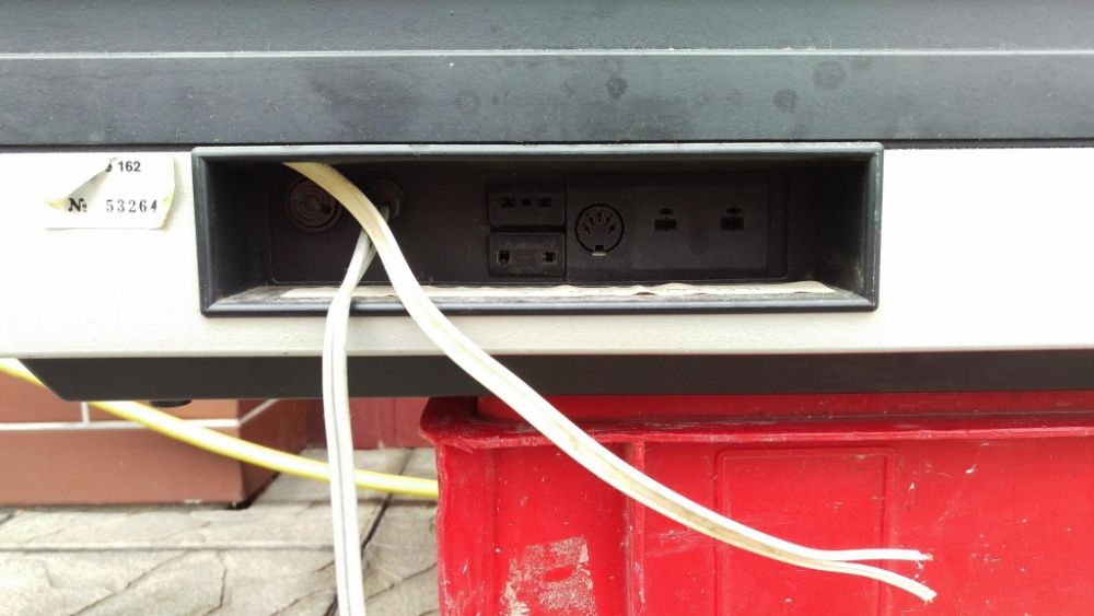 Radio, Magnetofon, Gramofon.