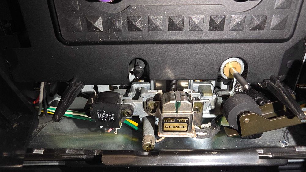 Pioneer CT-737 Дека кассетная