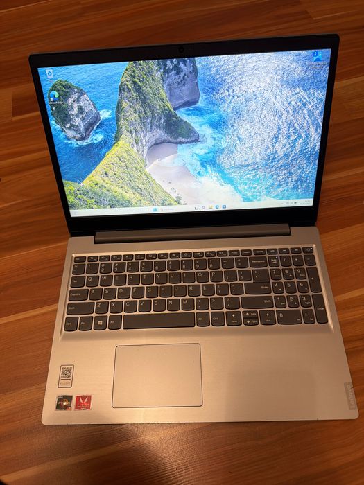 Problem z klawiaturą Laptop Lenovo  S145-15API 8GB RAM 256GB SSD Ryzen 3