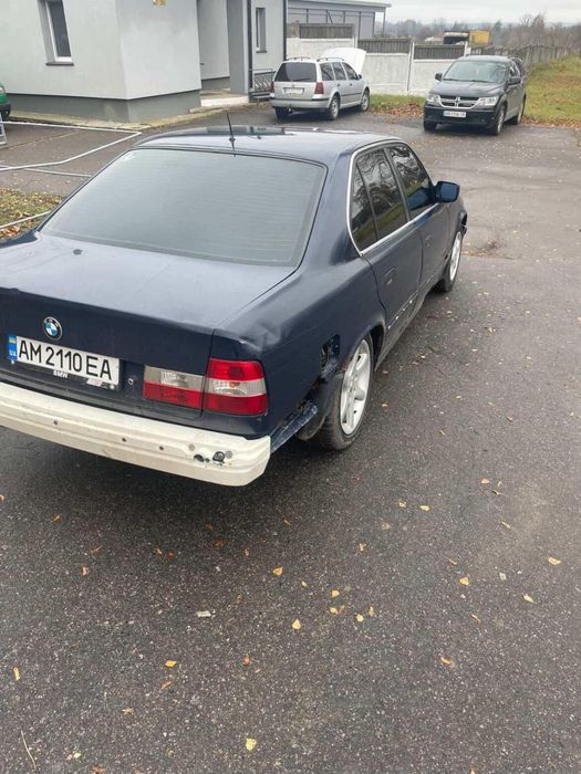 Продам БМВ е34 м50б20