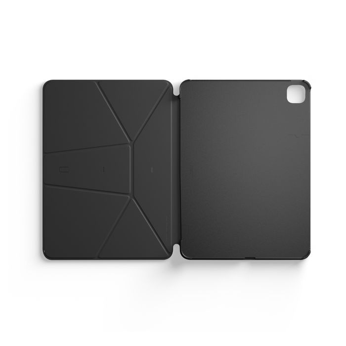 Etui Moft Dynamic folio do iPad Air 13 M2 (2024) / M3 (2025) czarny