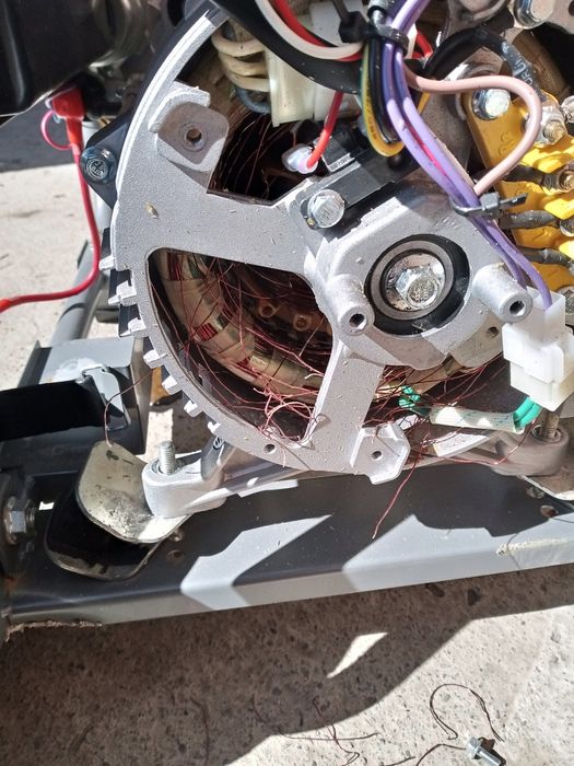 Ремонт генераторов