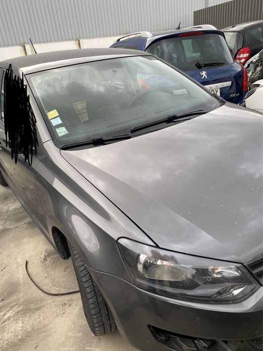 Volkwagen Polo 1.6 tdi para pecas