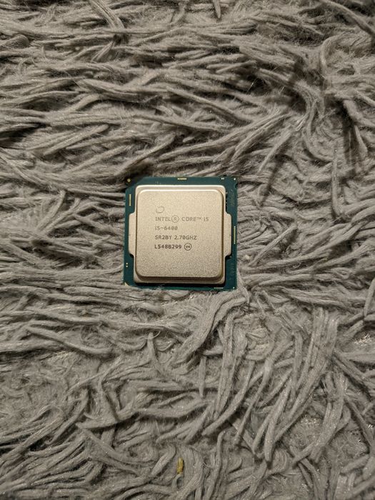 Процесор Intel Core i5-6400 (2.70-3.30GHz) LGA1151