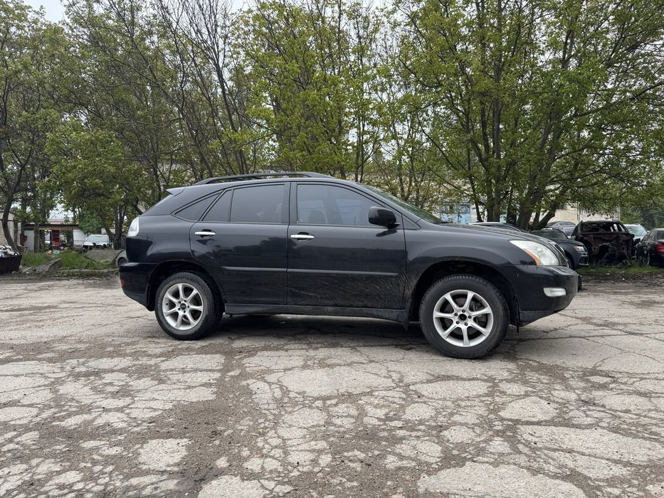 Разборка Lexus RX 300 330 350 400h. Автовыкуп. Запчасти,фара,бампер.