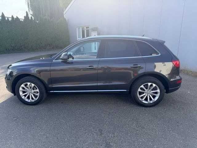 Audi Q5 Quattro 2014