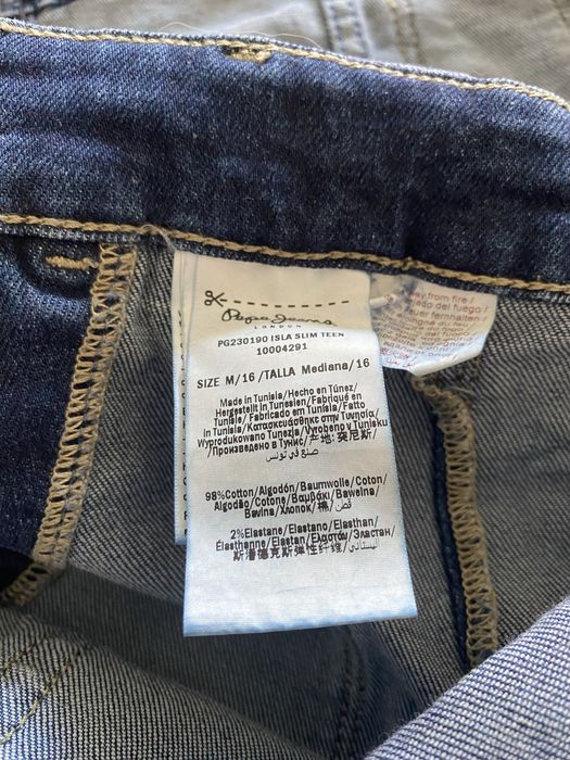 Calças de ganga Pepe Jeans