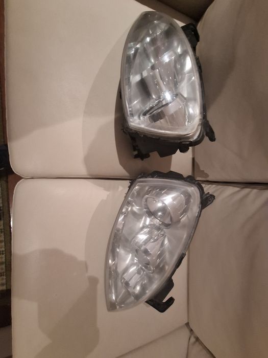 Farois opel corsa C e mais material