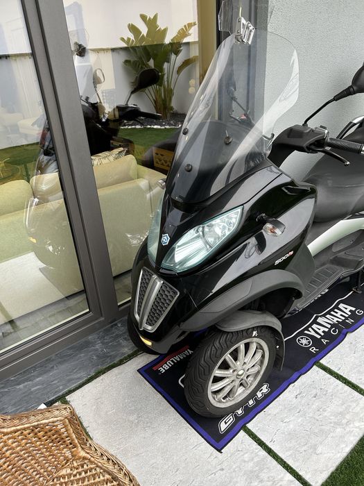 Piaggio mp3 lt 500cc