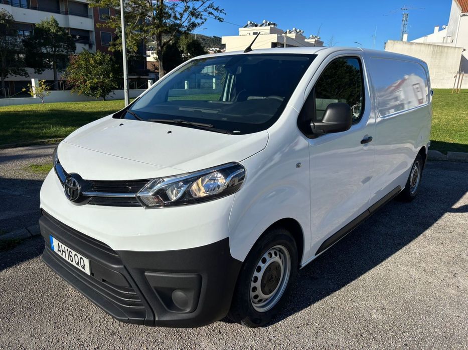 Toyota Proace 1.5 D-4D L1