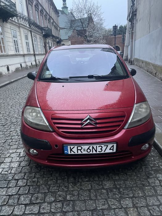 Citroen C3 1.4 HDI 2004