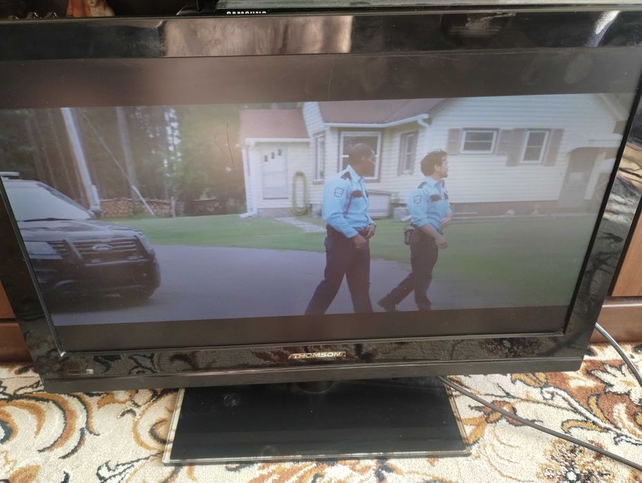 TV płaski "Thomson" 24 cale