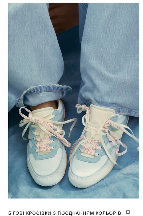 Кроссовки Zara размер 39 НОВЫЕ