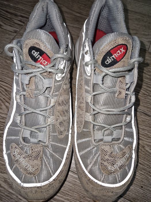 Nike airmax 95 x Supreme