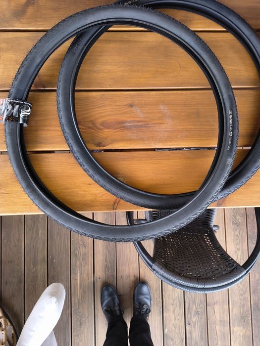 2x opona rowerowa 28cali 1,75