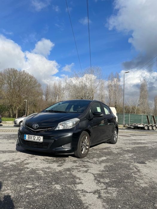 Toyota yaris 1.0 VVTI+AC