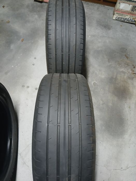 Vendo Pneus Goodyear e Prevensys4