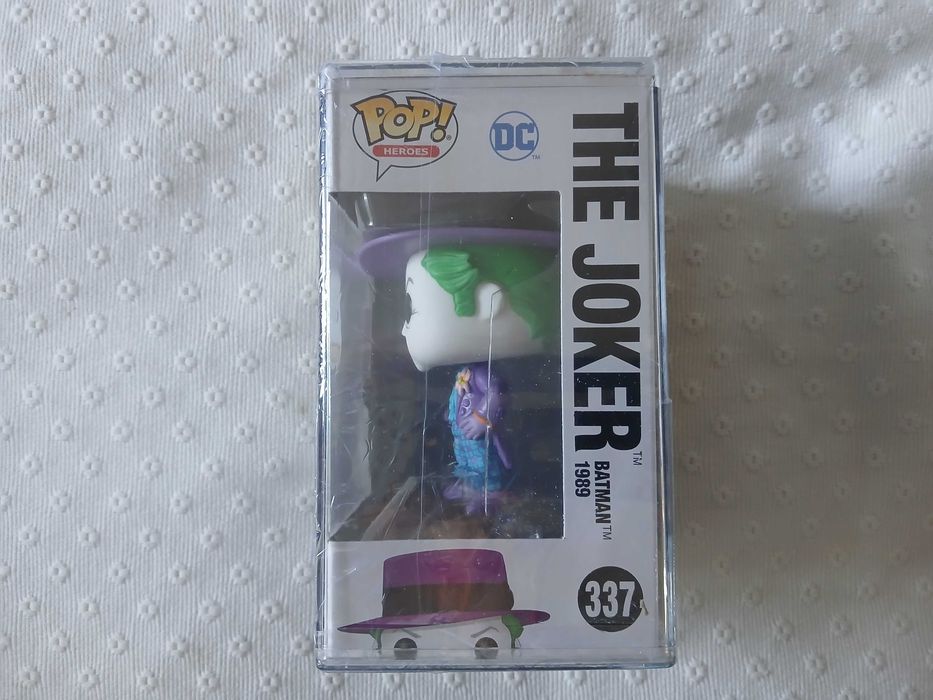 Funko Pop! - The Joker # 337 - Batman 1989