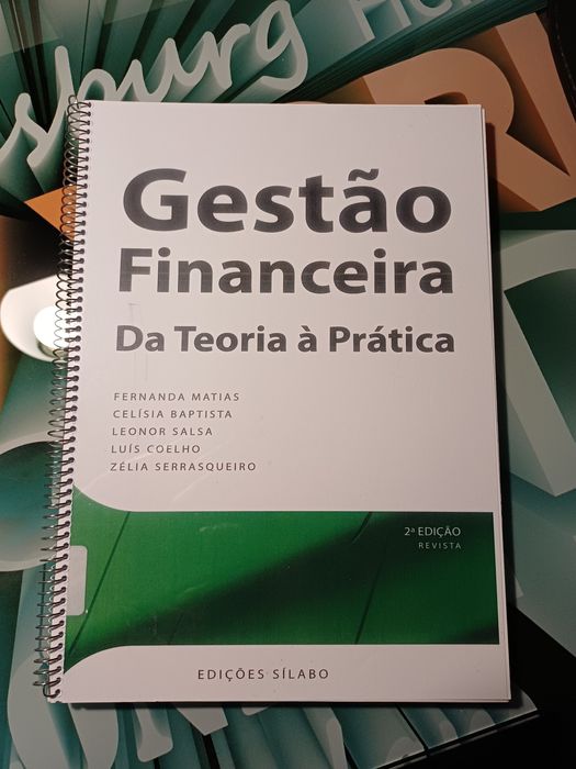 Book - Gestão Financeira - Da teoria à prática