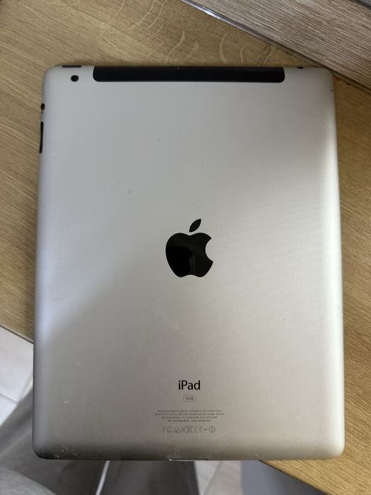 Ipad 2 на 16 гігабайт