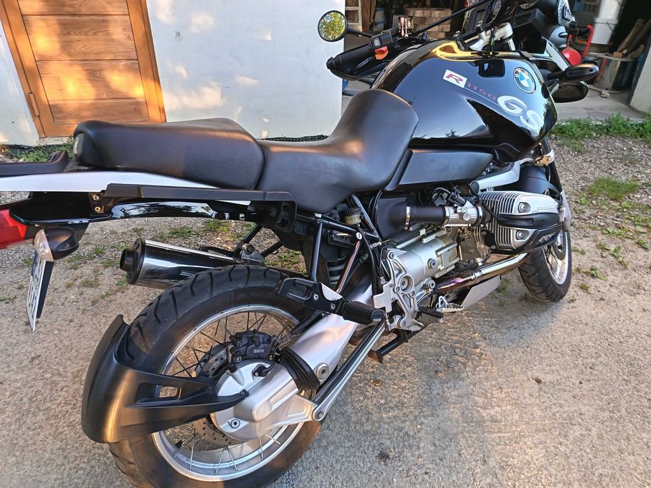 BMW r 11150 Gs 2003