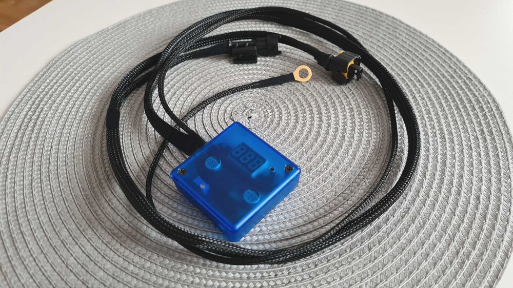 Moduł regulacji termostatu / temperatury płynu Opel 1.4/1.4Turbo #438#