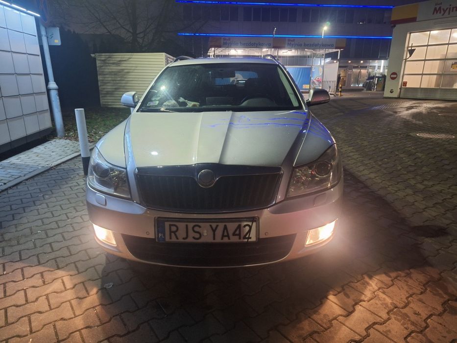 Skoda Octavia II