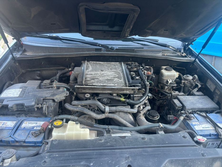 Продам Toyota Land Cruiser Prado 120 3.0