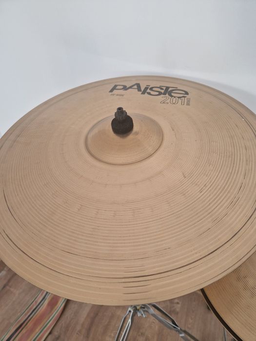 Pratos Paiste Set 201