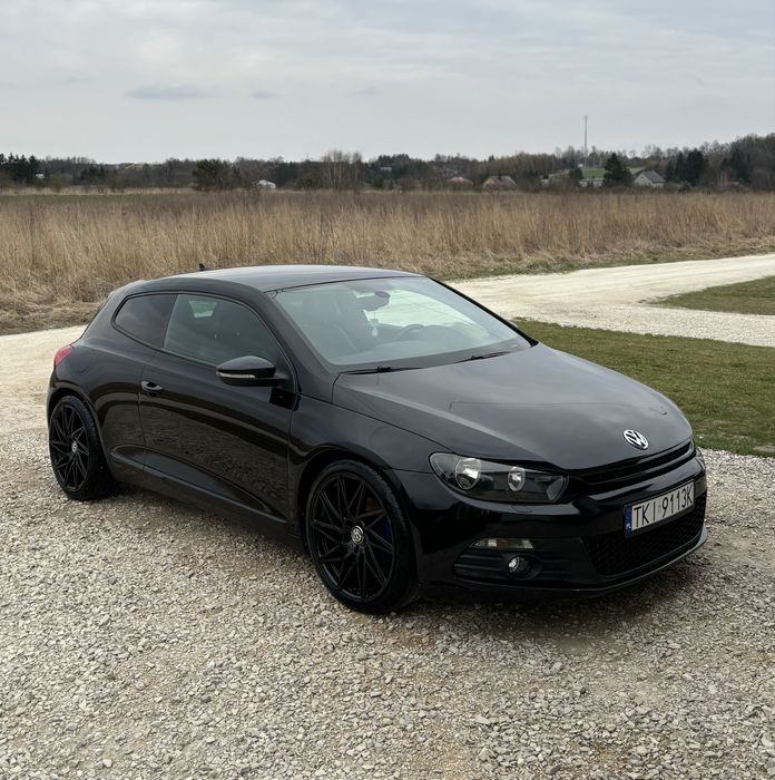 Volkswagen Scirocco 2.0tdi 2009r