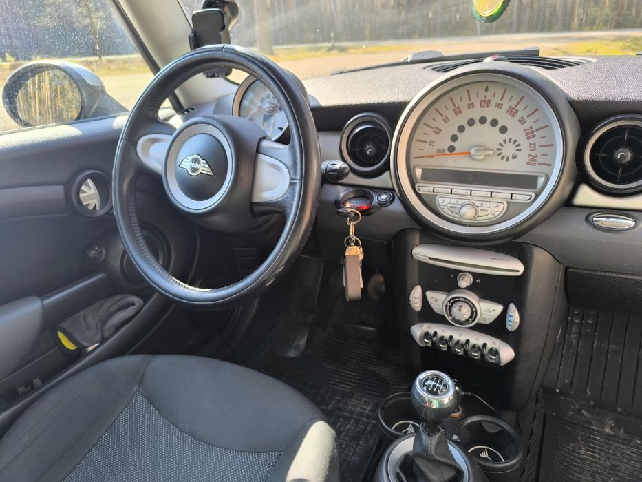 Mini Cooper Clubman