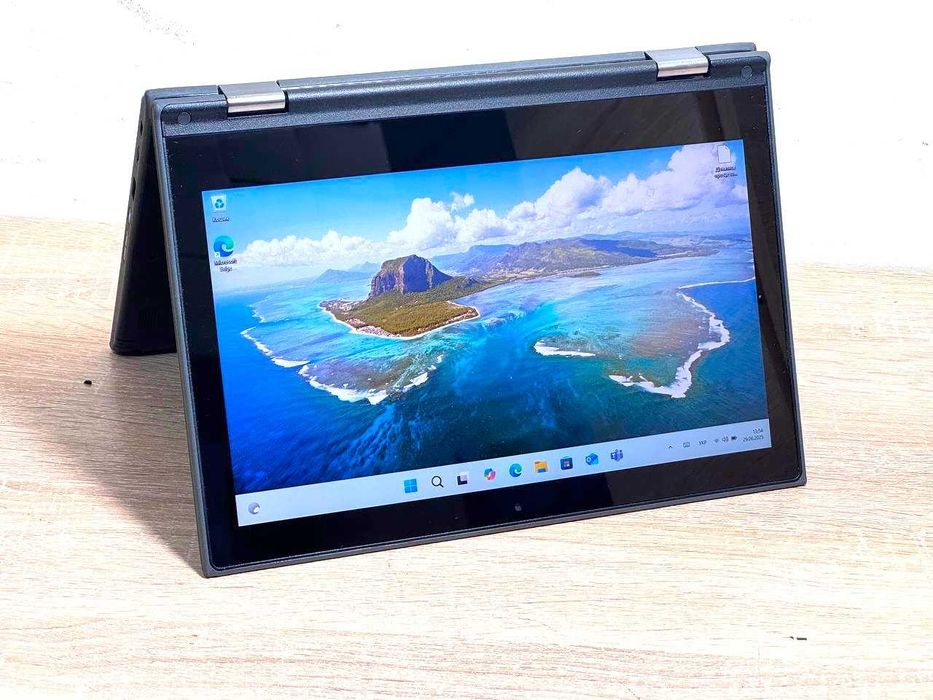 Lenovo 300e 2ng Gen Touch 11.6" 4Gb+128Gb Win 10/11