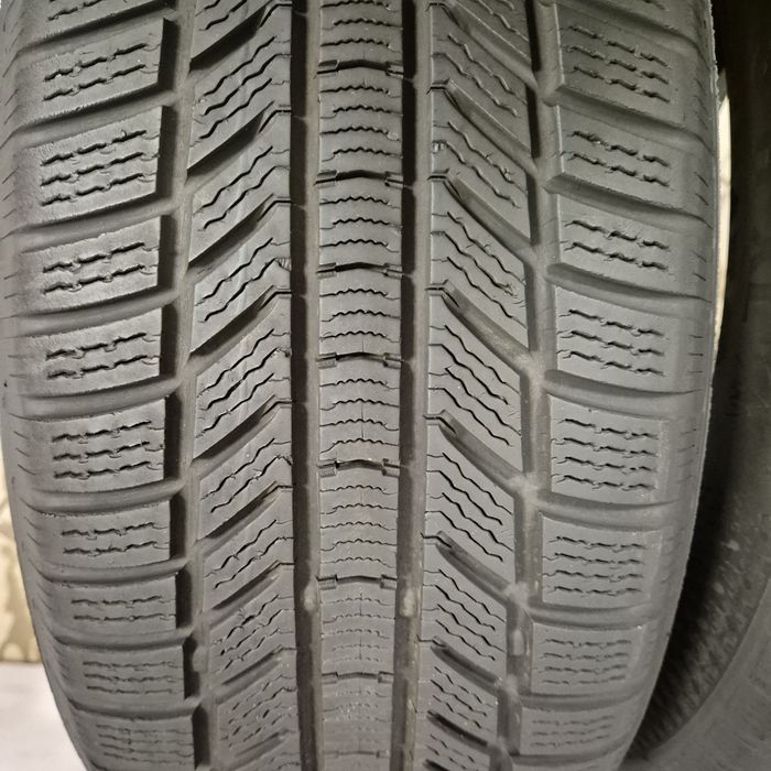235/60R 18 Continental zima
