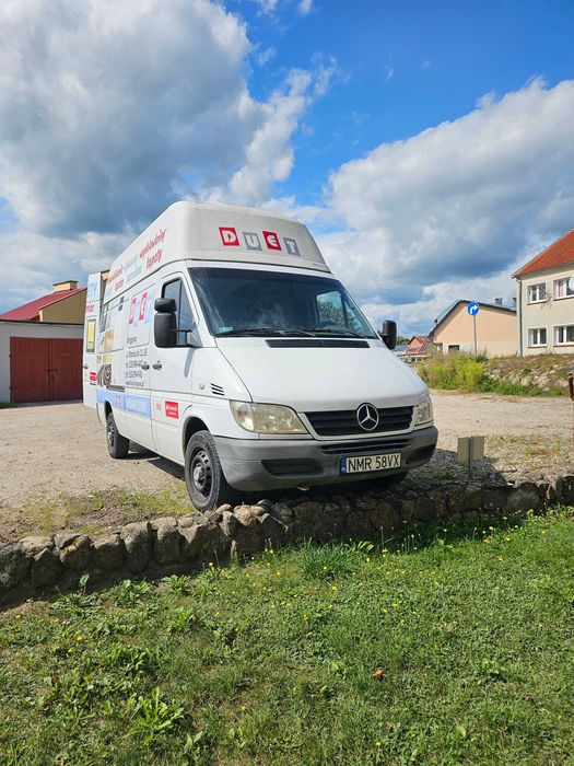 Mercedes-Benz Sprinter Wysoki L2H3