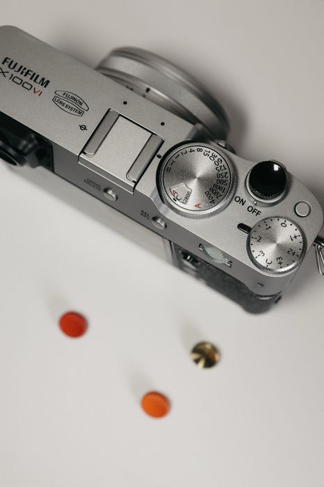 Fujifilm x100VI Nova