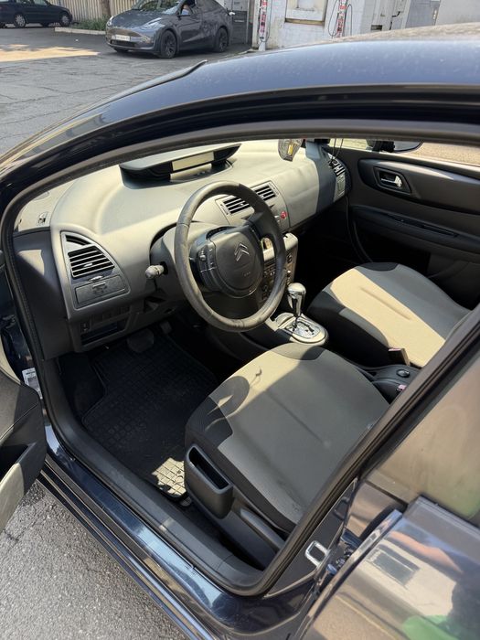 Citroen C4 Автомат 1.6