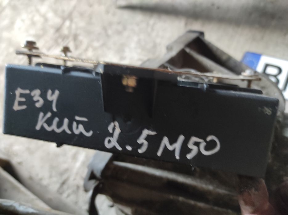 Автомат Коробка АКПП М50 B25 GM Разборка BMW HELP