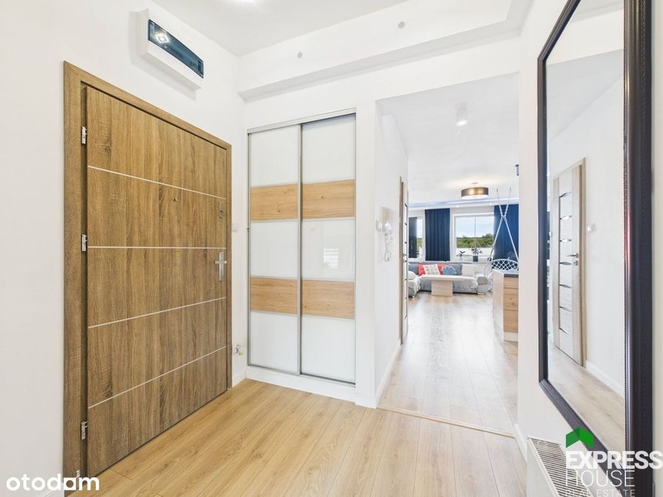 Komfortowe 62 m² – wchodzisz i mieszkasz!