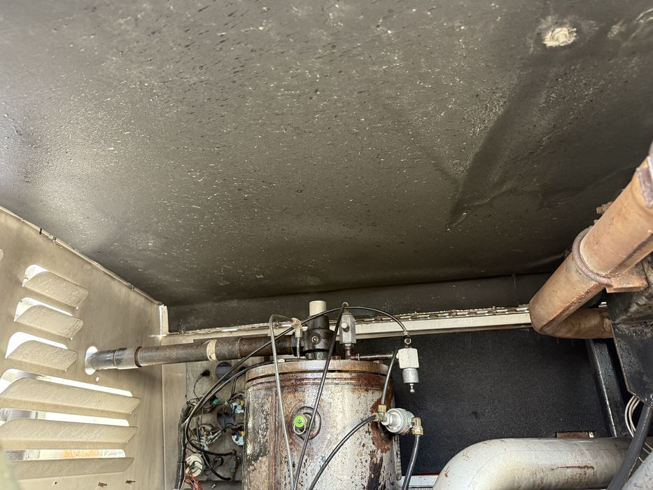 SodaBlast Systems SB500 Trailer- piaskarka-sodownica