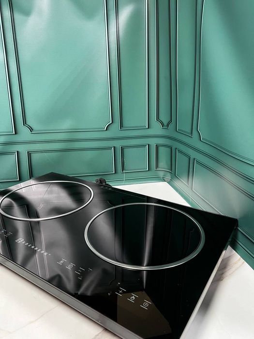 Плита індукційна + інфрачервона 2в1 Edenberg EB-62286 электроплита