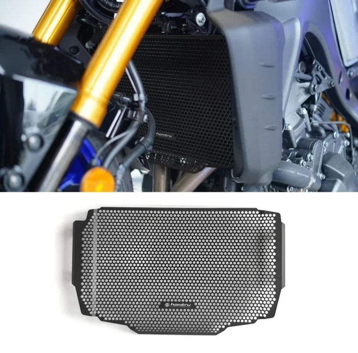 Захисні дуги Yamaha MT09/SP, FZ09, 2021-2026, крашпеди