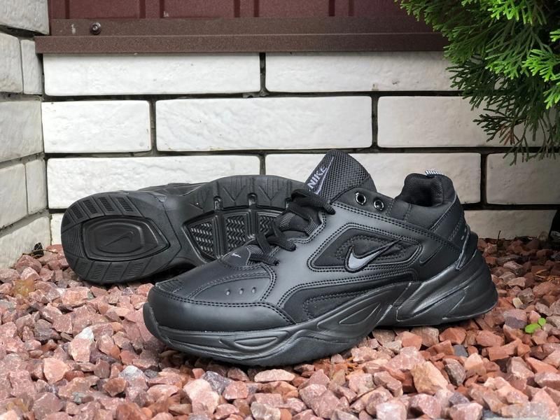 Кросівки nike м2k tekno чорні .38.39.